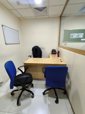 Team Area in  Office Space at Town Centre, Andheri East – for Rent