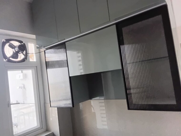 Kitchen, eldeco-live-by-the-greens 2 Bedroom 1137 Sq.Ft. Apartment In Sector 150 Noida 10274674