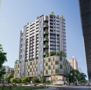 6 BHK Apartment For Sale in S Raheja Fairfield, Santacruz West