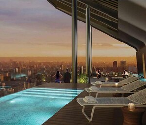 4 BHK Apartment For Sale in M3M Latitude, Sector 65