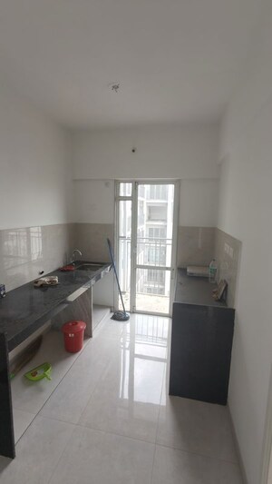 Kitchen in 1 BHK Apartment at Godrej Vihaa, Badlapur East – for Rent