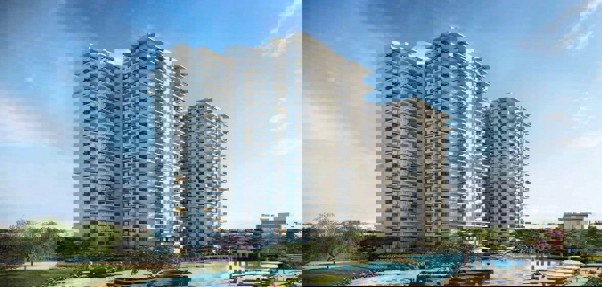 4 BHK 2875 Sq.Ft. Apartment in M3M Latitude