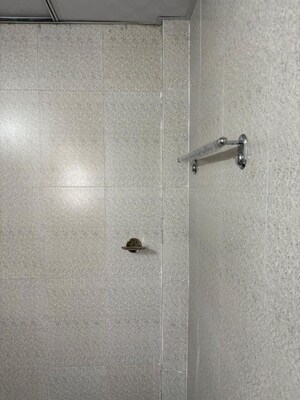 Bathroom in 3 BHK Apartment at Sector 19b Dwarka – for Rent