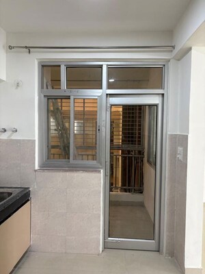 Building Lobby in 3 BHK Apartment at Sector 19b Dwarka – for Rent