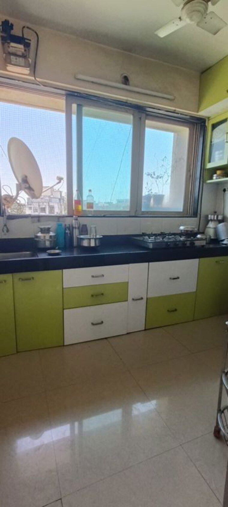 Kitchen, krishna-galaxy-santacruz 2 Bedroom 1100 Sq.Ft. Apartment In Santacruz East Mumbai 10274685