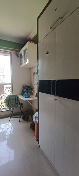 Team Area in 2 BHK Apartment at Krishna Galaxy Santacruz, Santacruz East – for Rent