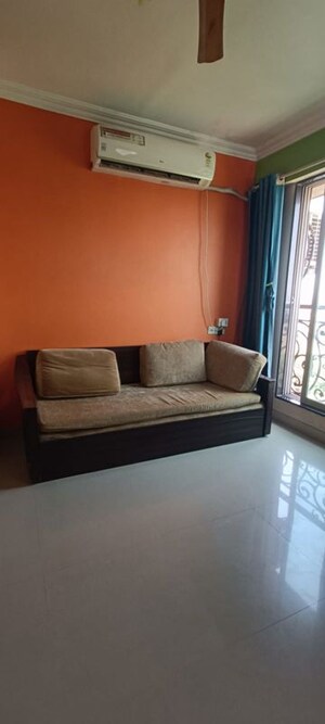 Bedroom in 2 BHK Apartment at Krishna Galaxy Santacruz, Santacruz East – for Rent