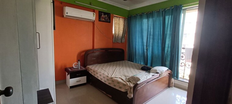 Bedroom, krishna-galaxy-santacruz 2 Bedroom 1100 Sq.Ft. Apartment In Santacruz East Mumbai 10274685