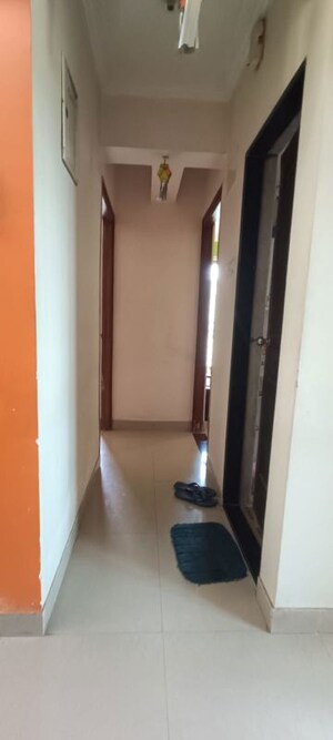 Building Lobby in 2 BHK Apartment at Krishna Galaxy Santacruz, Santacruz East – for Rent