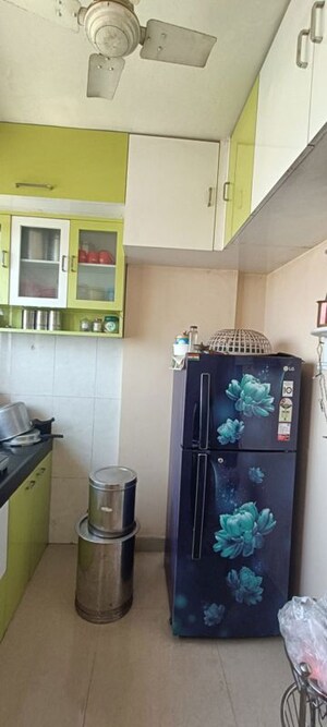 Furnished Amenities in 2 BHK Apartment at Krishna Galaxy Santacruz, Santacruz East – for Rent