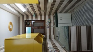 Kitchen in 2 BHK Apartment at Batla House – for Sale