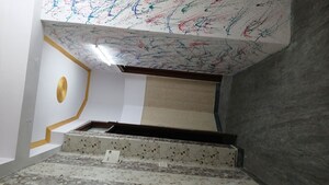 Bathroom in 2 BHK Apartment at Batla House – for Sale