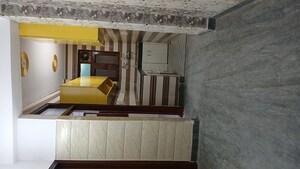 Living Room in 2 BHK Apartment at Batla House – for Sale