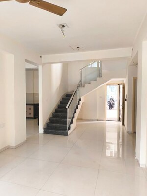 Living Room in 5 BHK Villa at Kachana – for Rent