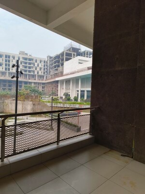 Balcony in 5 BHK Villa at Kachana – for Rent