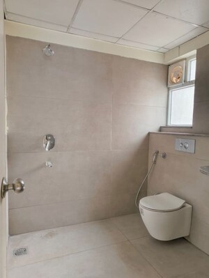 Bathroom in 5 BHK Villa at Kachana – for Rent