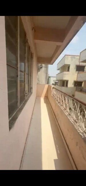 Balcony in 1 RK Apartment at Anand Apartment, Karve Nagar – for Rent