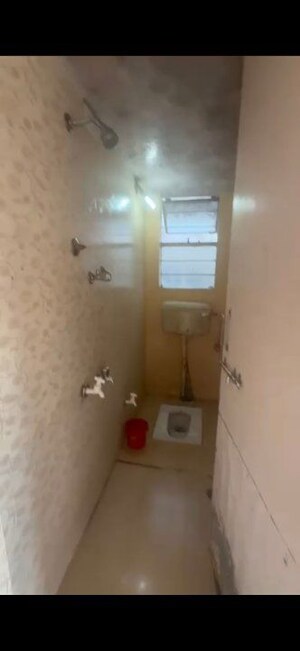 Bathroom in 1 RK Apartment at Anand Apartment, Karve Nagar – for Rent