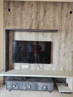 Furnished Amenities in 2 BHK Apartment at Paranjape Blue Ridge, Hinjewadi – for Rent