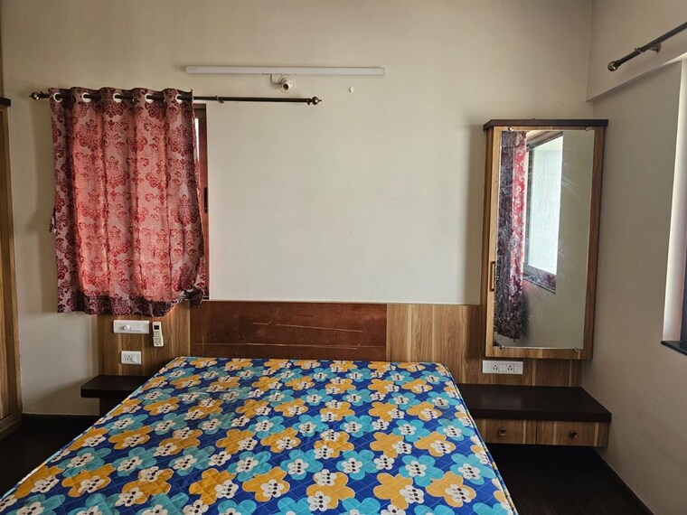 Bedroom, paranjape-blue-ridge 2 Bedroom 1030 Sq.Ft. Apartment In Hinjewadi Pune 10274697