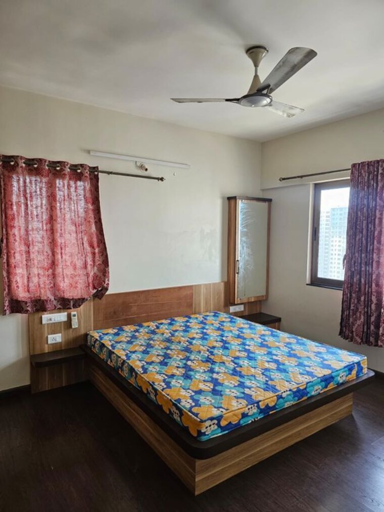 Bedroom, paranjape-blue-ridge 2 Bedroom 1030 Sq.Ft. Apartment In Hinjewadi Pune 10274697