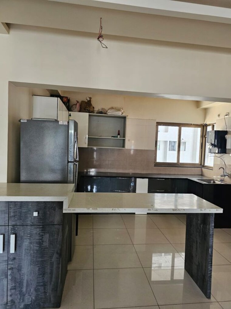 Kitchen, paranjape-blue-ridge 2 Bedroom 1030 Sq.Ft. Apartment In Hinjewadi Pune 10274697