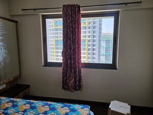 Bedroom in 2 BHK Apartment at Paranjape Blue Ridge, Hinjewadi – for Rent