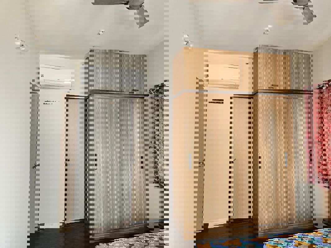 2 BHK 1030 Sq.Ft. Apartment in Paranjape Blue Ridge