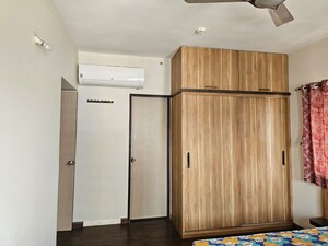 2 BHK Apartment For Rent in Paranjape Blue Ridge, Hinjewadi