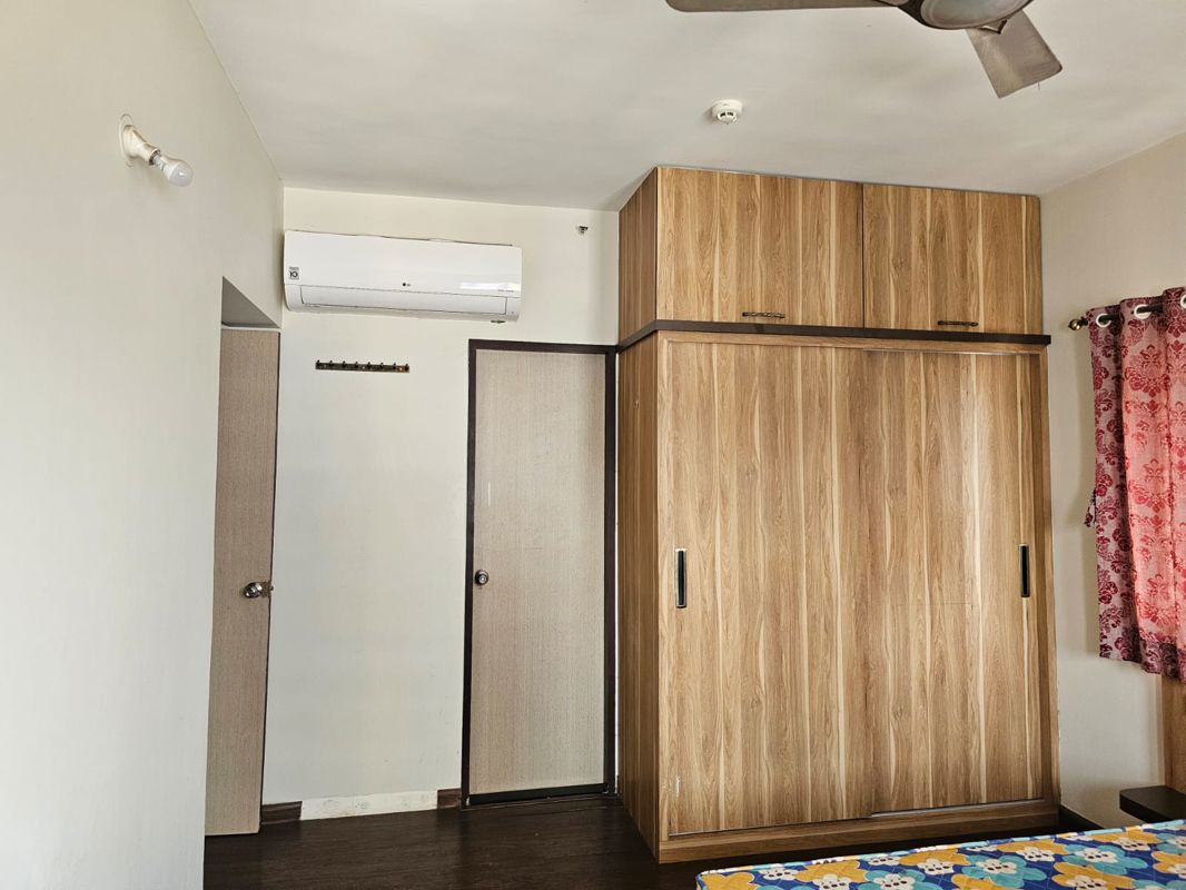 2 BHK Apartment For Rent in Paranjape Blue Ridge