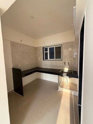 Kitchen in 2 BHK Apartment at Montvert Finesse Apartment, Pashan – for Sale