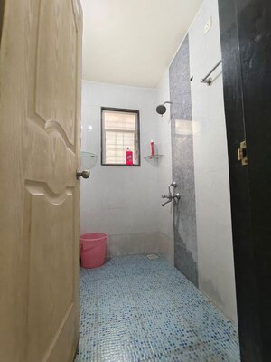 Bathroom in 2 BHK Apartment at Montvert Finesse Apartment, Pashan – for Sale
