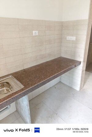 Kitchen in 1 BHK Apartment at IM Applaud 38, Goregaon East – for Sale