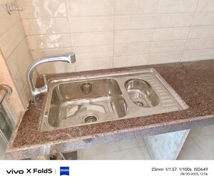 Bathroom in 1 BHK Apartment at IM Applaud 38, Goregaon East – for Sale