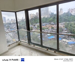 Balcony in 1 BHK Apartment at IM Applaud 38, Goregaon East – for Sale