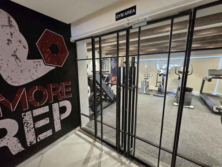 Gym, im-applaud-38 1 Bedroom 454 Sq.Ft. Apartment In Goregaon East Mumbai 10274689
