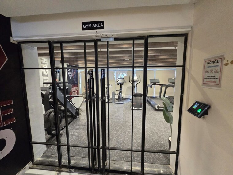 Gym, im-applaud-38 1 Bedroom 454 Sq.Ft. Apartment In Goregaon East Mumbai 10274689