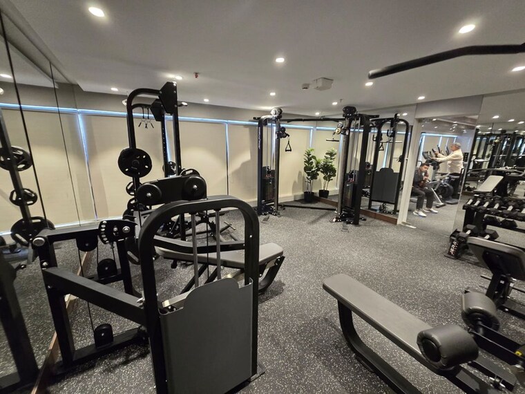 Gym, im-applaud-38 1 Bedroom 454 Sq.Ft. Apartment In Goregaon East Mumbai 10274689