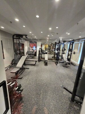 Gym in 1 BHK Apartment at IM Applaud 38, Goregaon East – for Sale