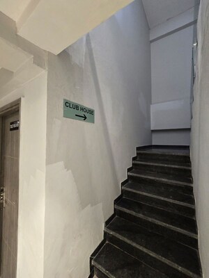 Staircase in 1 BHK Apartment at IM Applaud 38, Goregaon East – for Sale