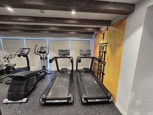 Gym in 1 BHK Apartment at IM Applaud 38, Goregaon East – for Sale