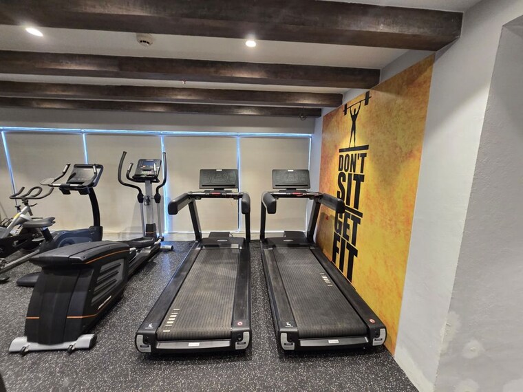 Gym, im-applaud-38 1 Bedroom 454 Sq.Ft. Apartment In Goregaon East Mumbai 10274689