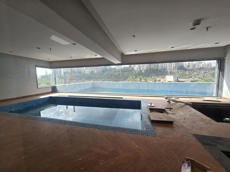 Swimming Pool, im-applaud-38 1 Bedroom 454 Sq.Ft. Apartment In Goregaon East Mumbai 10274689