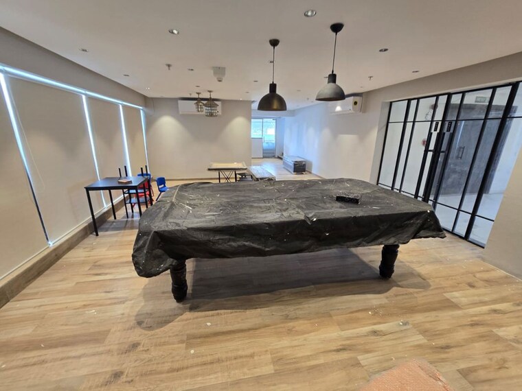 Gym, im-applaud-38 1 Bedroom 454 Sq.Ft. Apartment In Goregaon East Mumbai 10274689