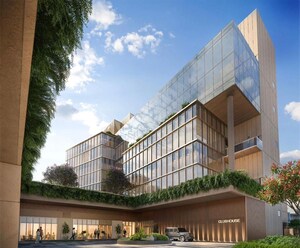 3 BHK Apartment – Exterior View View at BPTP Downtown 66, Sector 66 - for Sale