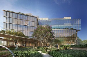 3 BHK Apartment – Exterior View View at BPTP Downtown 66, Sector 66 - for Sale