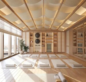 3 BHK Apartment – Exterior View View at BPTP Downtown 66, Sector 66 - for Sale