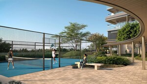 Gym in 3 BHK Apartment at BPTP Mansions Park Prime, Sector 66 – for Sale