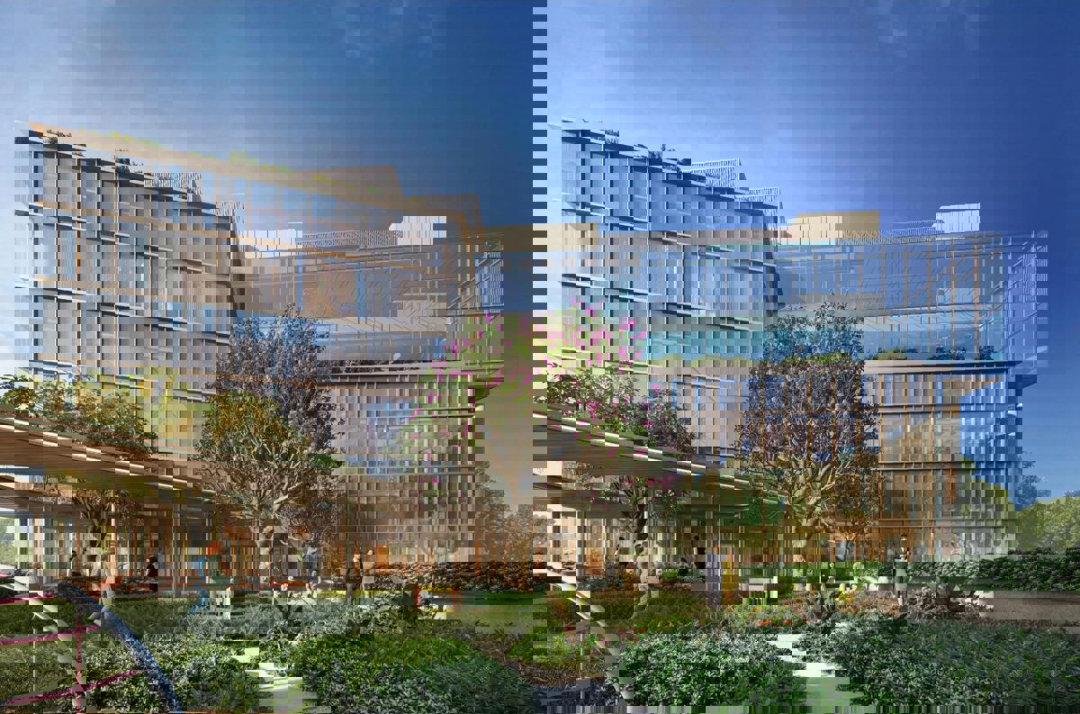 3 BHK 2600 Sq.Ft. Apartment in BPTP Mansions Park Prime