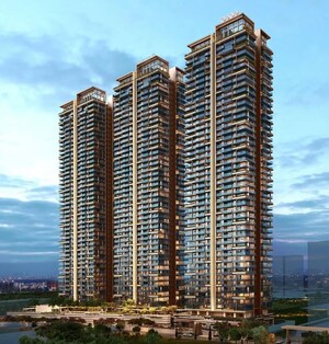 3 BHK Apartment – Exterior View View at BPTP Downtown 66, Sector 66 - for Sale
